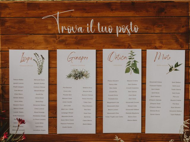 Il matrimonio di Emilio e Martina a Carmignano, Prato 140