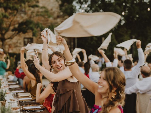 Il matrimonio di Emilio e Martina a Carmignano, Prato 143