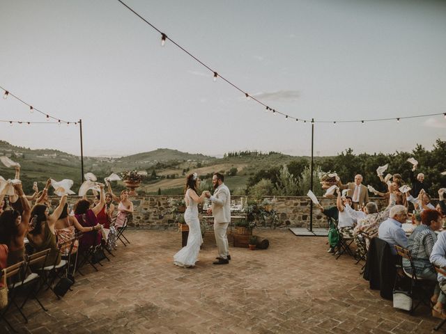 Il matrimonio di Emilio e Martina a Carmignano, Prato 146