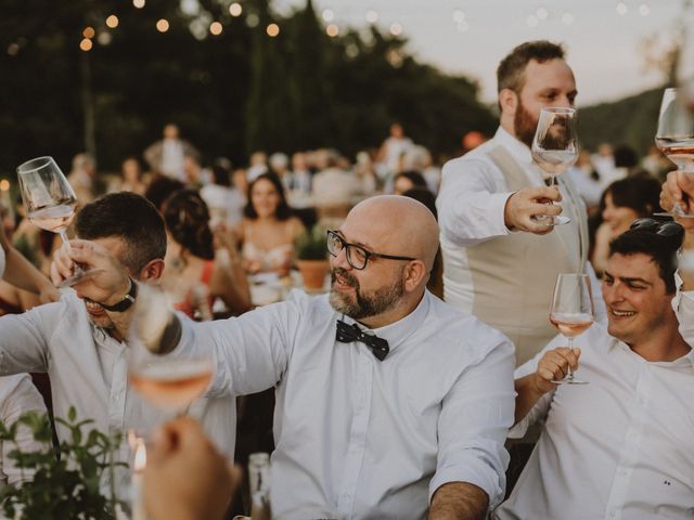 Il matrimonio di Emilio e Martina a Carmignano, Prato 153