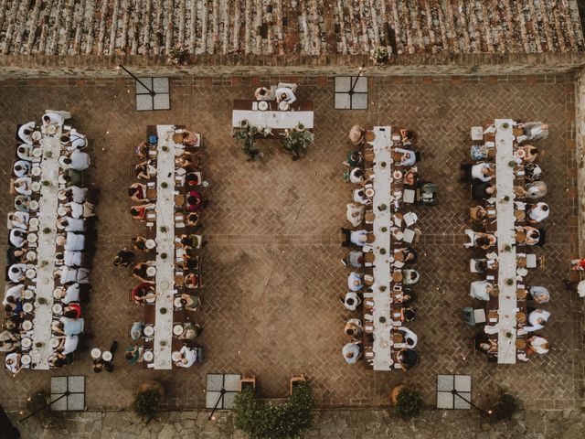 Il matrimonio di Emilio e Martina a Carmignano, Prato 161