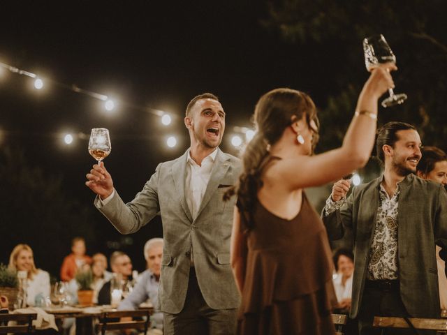 Il matrimonio di Emilio e Martina a Carmignano, Prato 170