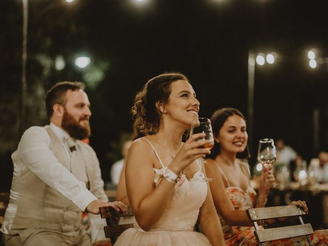Il matrimonio di Emilio e Martina a Carmignano, Prato 171