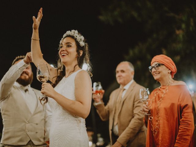 Il matrimonio di Emilio e Martina a Carmignano, Prato 175