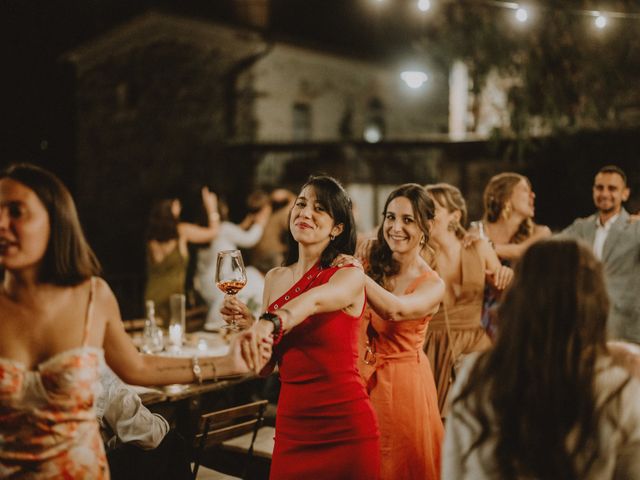 Il matrimonio di Emilio e Martina a Carmignano, Prato 179