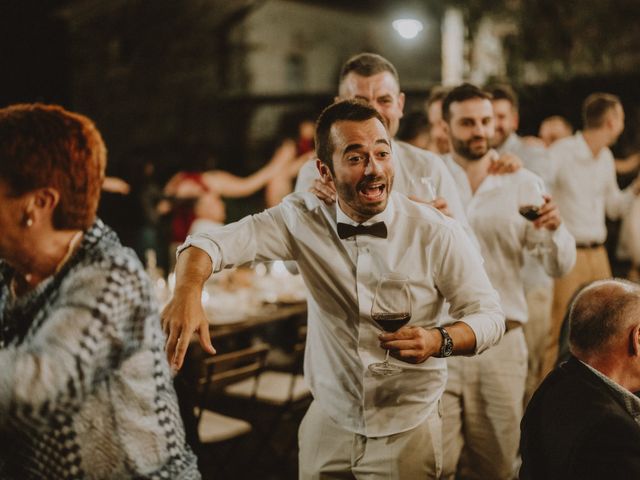 Il matrimonio di Emilio e Martina a Carmignano, Prato 180