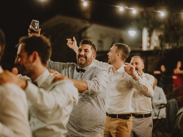 Il matrimonio di Emilio e Martina a Carmignano, Prato 181