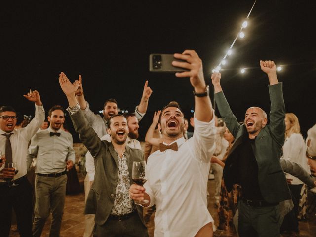 Il matrimonio di Emilio e Martina a Carmignano, Prato 183