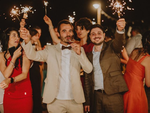 Il matrimonio di Emilio e Martina a Carmignano, Prato 190