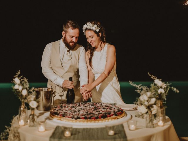 Il matrimonio di Emilio e Martina a Carmignano, Prato 192