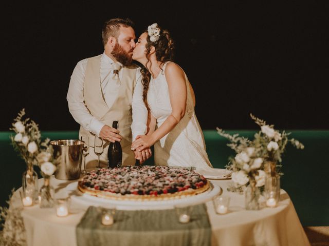 Il matrimonio di Emilio e Martina a Carmignano, Prato 193