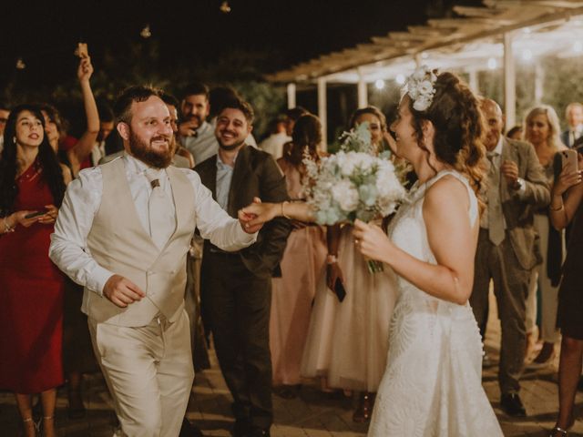 Il matrimonio di Emilio e Martina a Carmignano, Prato 195