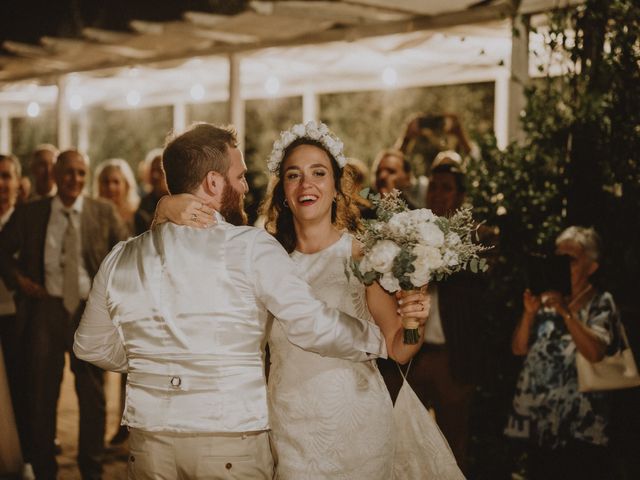 Il matrimonio di Emilio e Martina a Carmignano, Prato 196