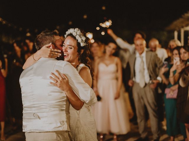 Il matrimonio di Emilio e Martina a Carmignano, Prato 197