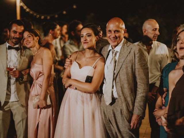 Il matrimonio di Emilio e Martina a Carmignano, Prato 199
