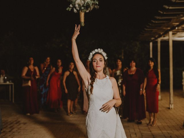 Il matrimonio di Emilio e Martina a Carmignano, Prato 200