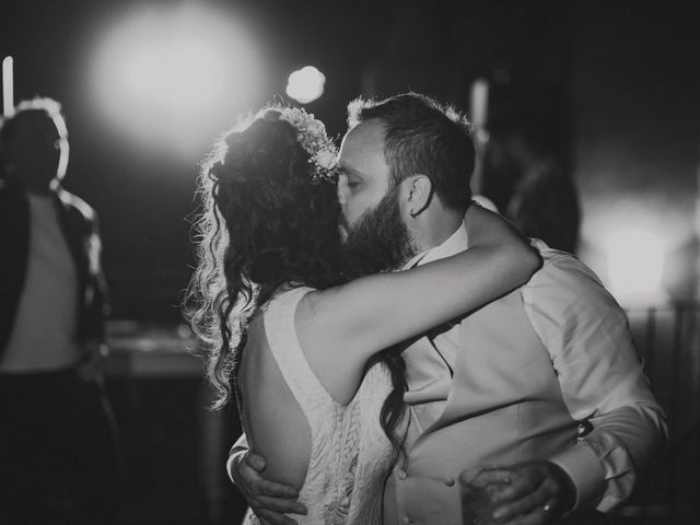 Il matrimonio di Emilio e Martina a Carmignano, Prato 201