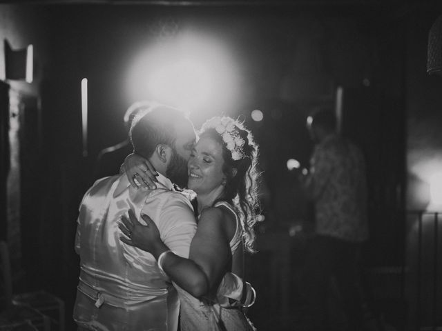 Il matrimonio di Emilio e Martina a Carmignano, Prato 202