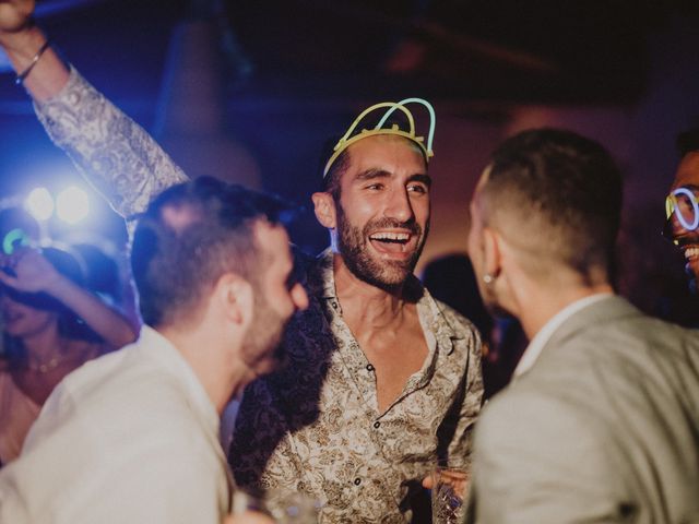 Il matrimonio di Emilio e Martina a Carmignano, Prato 205