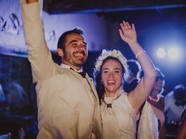 Il matrimonio di Emilio e Martina a Carmignano, Prato 206
