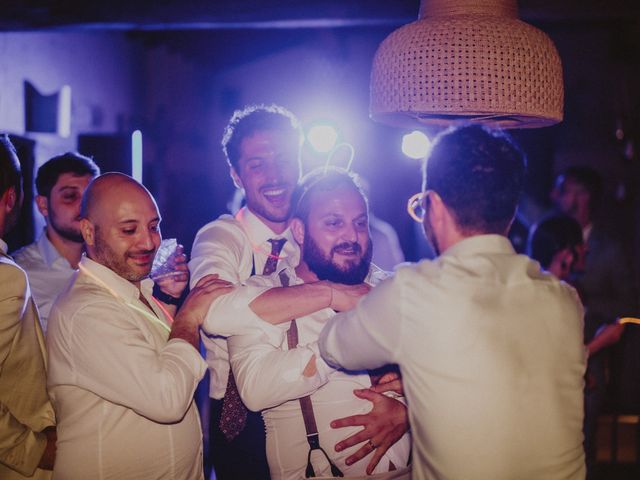 Il matrimonio di Emilio e Martina a Carmignano, Prato 207