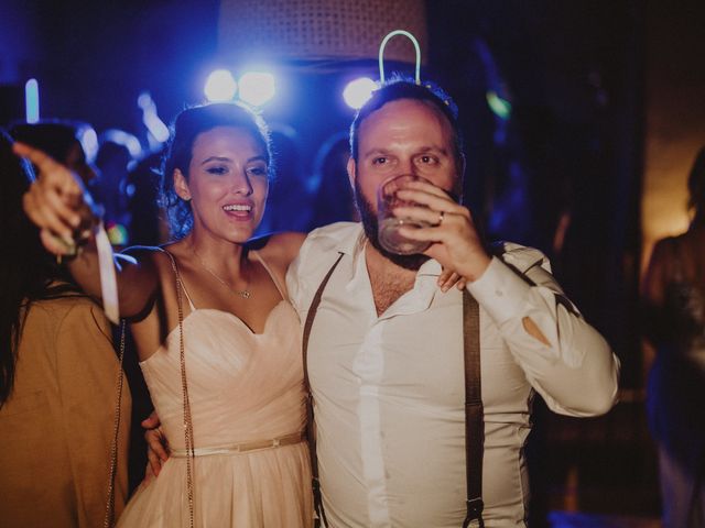 Il matrimonio di Emilio e Martina a Carmignano, Prato 208