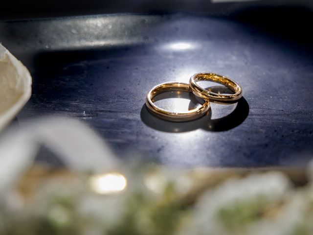 Il matrimonio di Wayan e Chiara a Montenero di Bisaccia, Campobasso 9