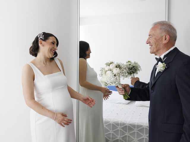 Il matrimonio di Wayan e Chiara a Montenero di Bisaccia, Campobasso 15