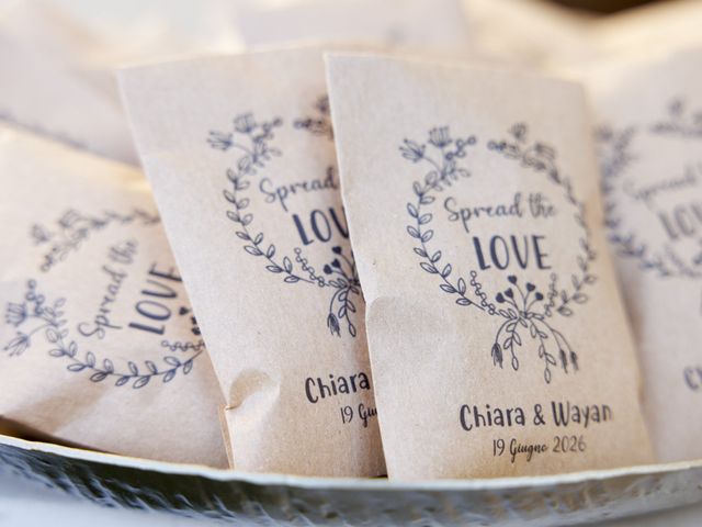 Il matrimonio di Wayan e Chiara a Montenero di Bisaccia, Campobasso 17