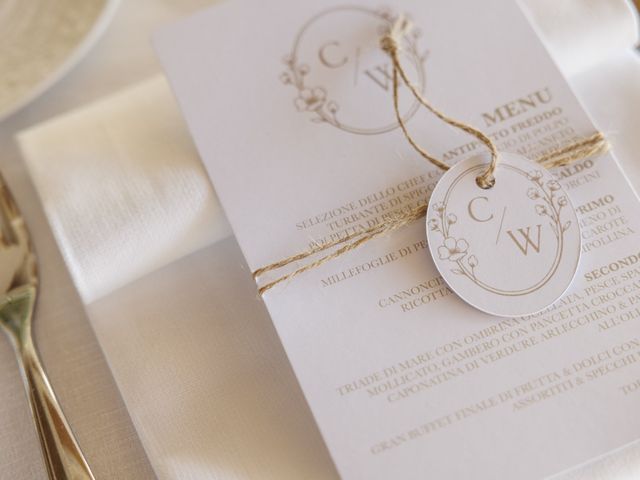 Il matrimonio di Wayan e Chiara a Montenero di Bisaccia, Campobasso 26