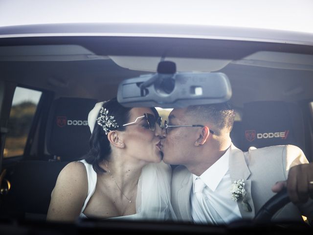 Il matrimonio di Wayan e Chiara a Montenero di Bisaccia, Campobasso 28