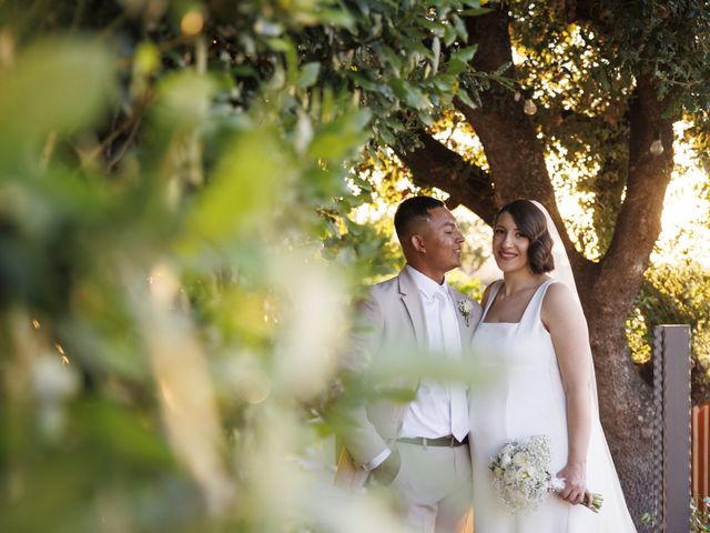 Il matrimonio di Wayan e Chiara a Montenero di Bisaccia, Campobasso 1