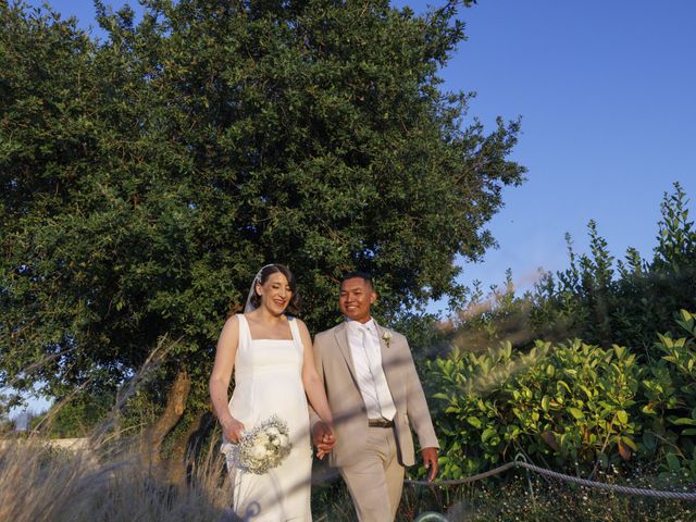 Il matrimonio di Wayan e Chiara a Montenero di Bisaccia, Campobasso 30