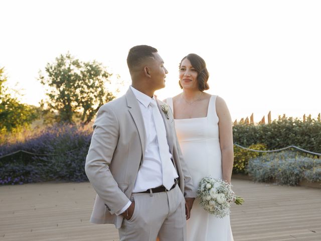 Il matrimonio di Wayan e Chiara a Montenero di Bisaccia, Campobasso 32