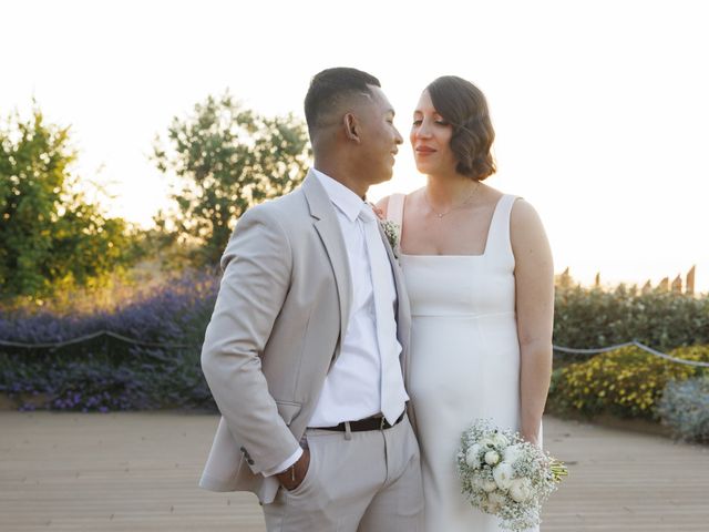 Il matrimonio di Wayan e Chiara a Montenero di Bisaccia, Campobasso 33
