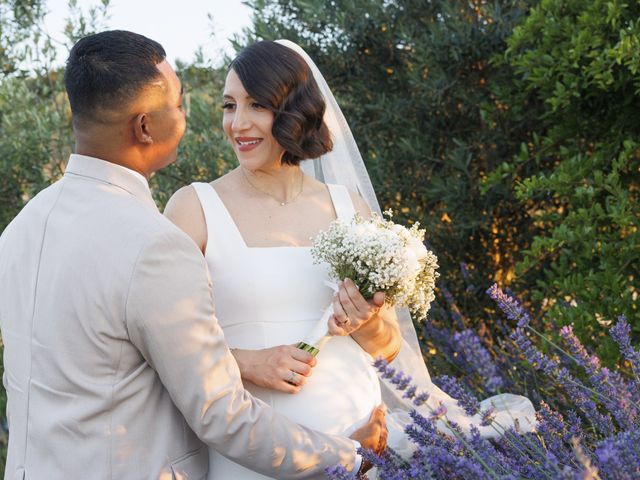Il matrimonio di Wayan e Chiara a Montenero di Bisaccia, Campobasso 35