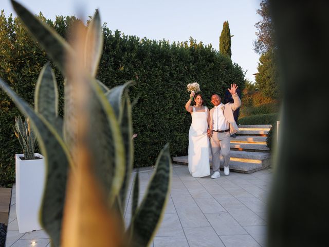 Il matrimonio di Wayan e Chiara a Montenero di Bisaccia, Campobasso 37