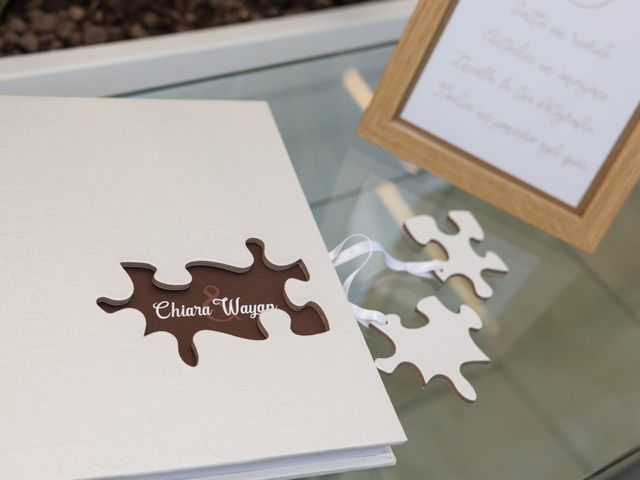 Il matrimonio di Wayan e Chiara a Montenero di Bisaccia, Campobasso 39