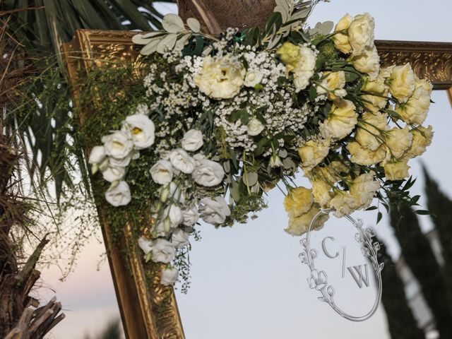 Il matrimonio di Wayan e Chiara a Montenero di Bisaccia, Campobasso 40