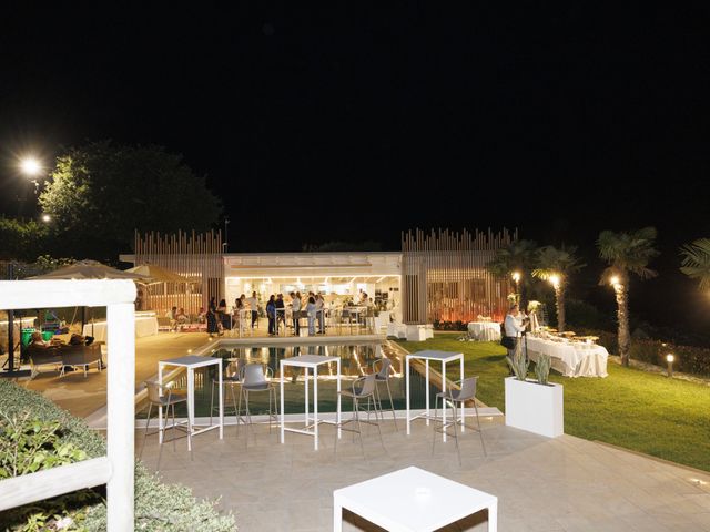 Il matrimonio di Wayan e Chiara a Montenero di Bisaccia, Campobasso 50