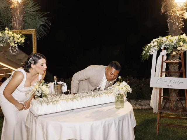 Il matrimonio di Wayan e Chiara a Montenero di Bisaccia, Campobasso 52