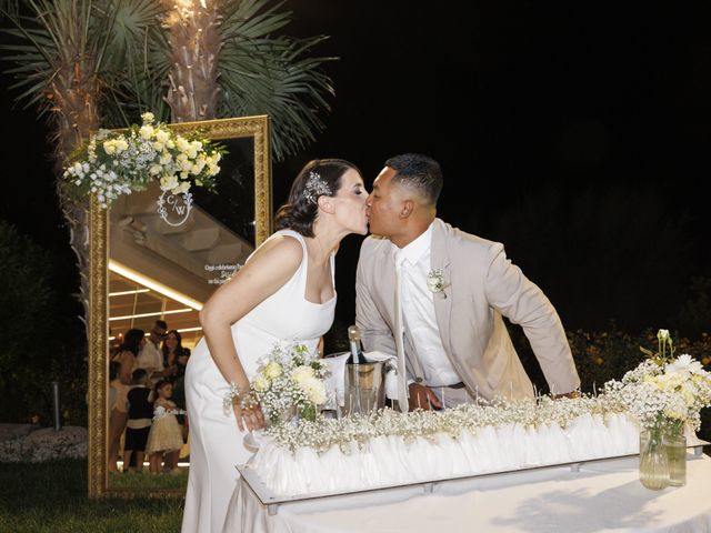 Il matrimonio di Wayan e Chiara a Montenero di Bisaccia, Campobasso 53