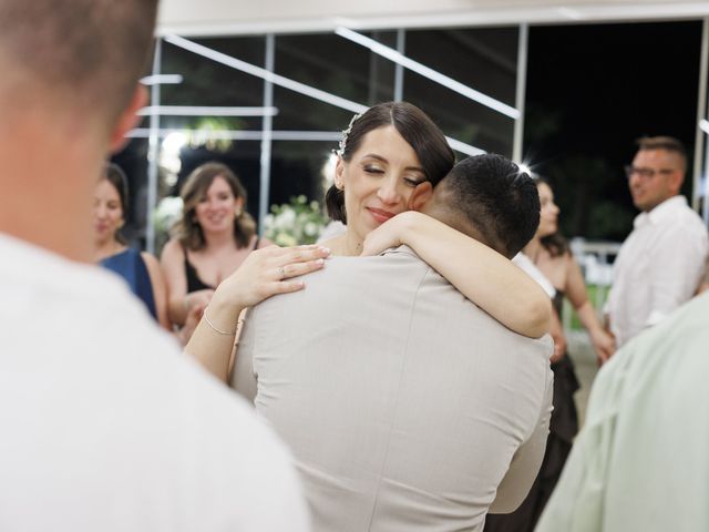 Il matrimonio di Wayan e Chiara a Montenero di Bisaccia, Campobasso 59