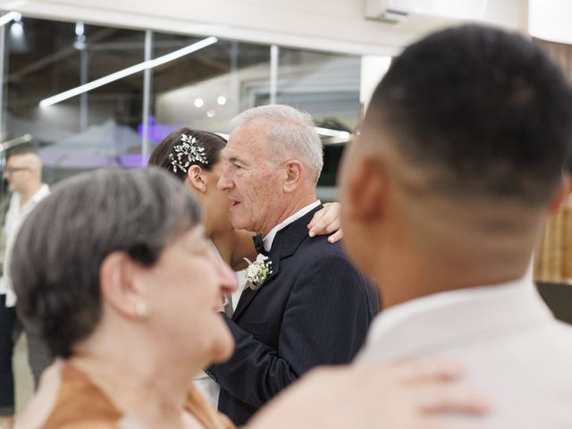 Il matrimonio di Wayan e Chiara a Montenero di Bisaccia, Campobasso 61