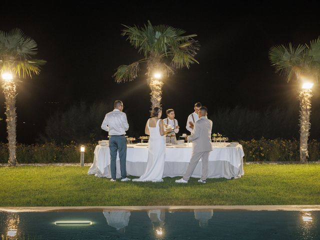 Il matrimonio di Wayan e Chiara a Montenero di Bisaccia, Campobasso 62