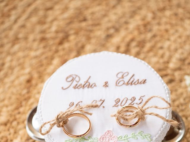 Il matrimonio di Pietro e Elisa a Gravina in Puglia, Bari 3