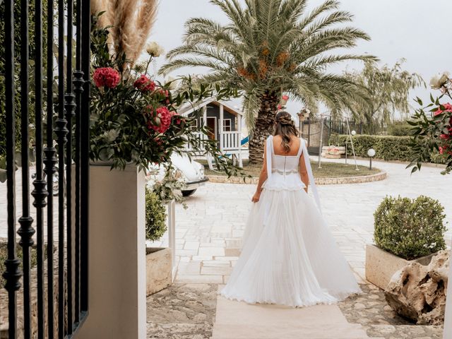 Il matrimonio di Pietro e Elisa a Gravina in Puglia, Bari 13