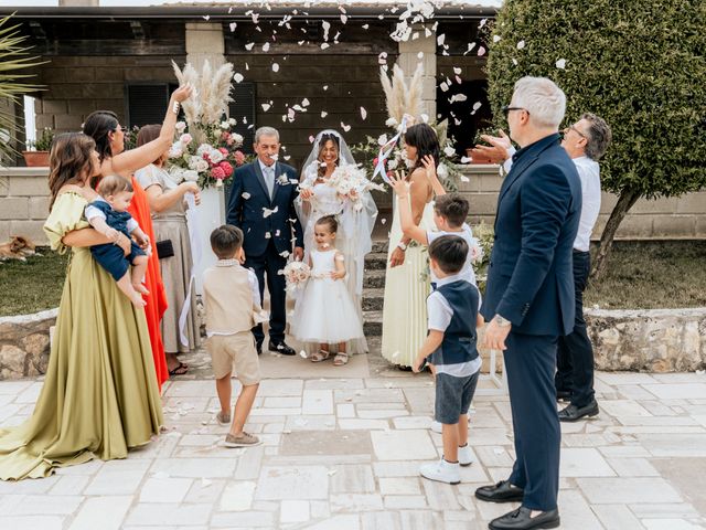 Il matrimonio di Pietro e Elisa a Gravina in Puglia, Bari 21