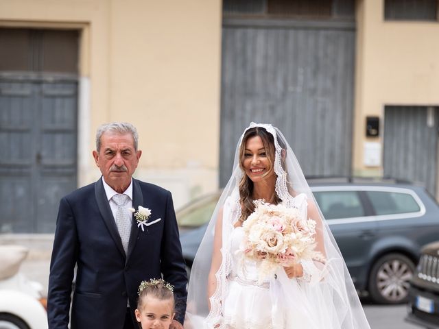 Il matrimonio di Pietro e Elisa a Gravina in Puglia, Bari 22