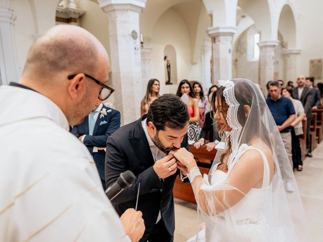 Il matrimonio di Pietro e Elisa a Gravina in Puglia, Bari 25